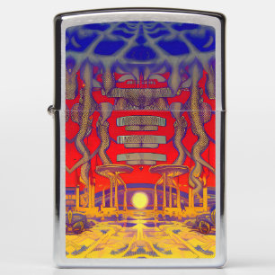 Psychedelische dromenland