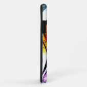 Psychedelische Drops Kunstenaarschap Case-Mate iPhone Case (Achterkant/rechts)