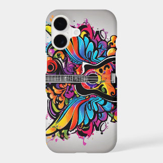 Psychedelische Gitaar