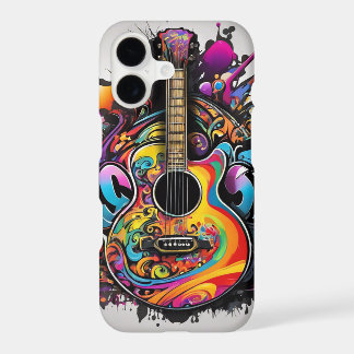 Psychedelische Gitaar