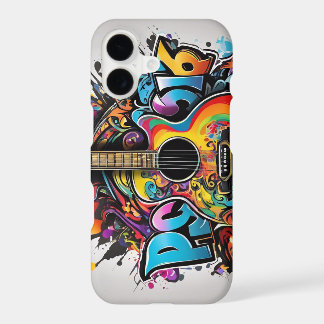 Psychedelische Gitaar