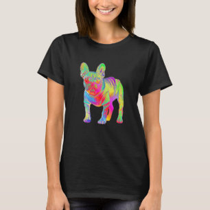 Psychedelische Honden Zonnebril Trippy Psytrance H T-shirt