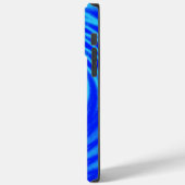 Psychedelische kat Case-Mate iPhone case (Achterkant / Links)