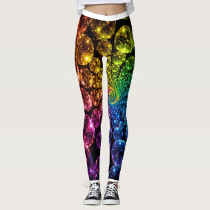 Psychedelische Legging