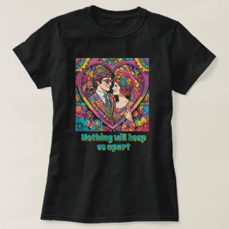 "PSYCHEDELISCHE LIEFDE" T-SHIRT