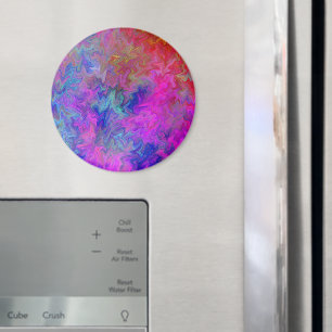 Psychedelische momenten. magneet
