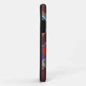 Psychedelische Ogen Case-Mate iPhone Case (Achterkant/rechts)