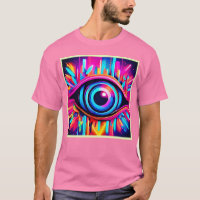 Psychedelische oogkunst