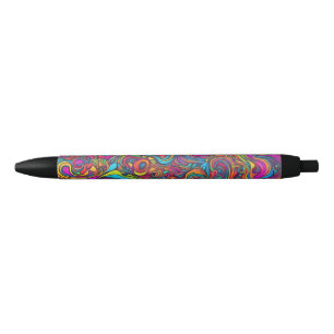Psychedelische Pen