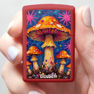 Psychedelische Starburst Garden