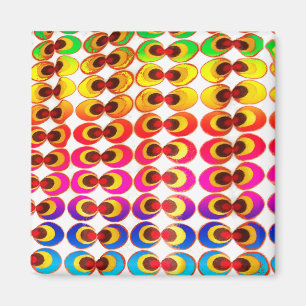 Psychedelische stof magneet