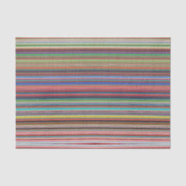 PSYCHEDELISCHE STREPEN tissuepapier