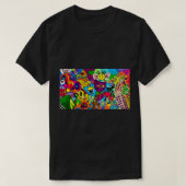 Psychedelix - vexx inspired t-shirt (Design voorkant)