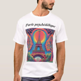 Psycheïstisch shirt