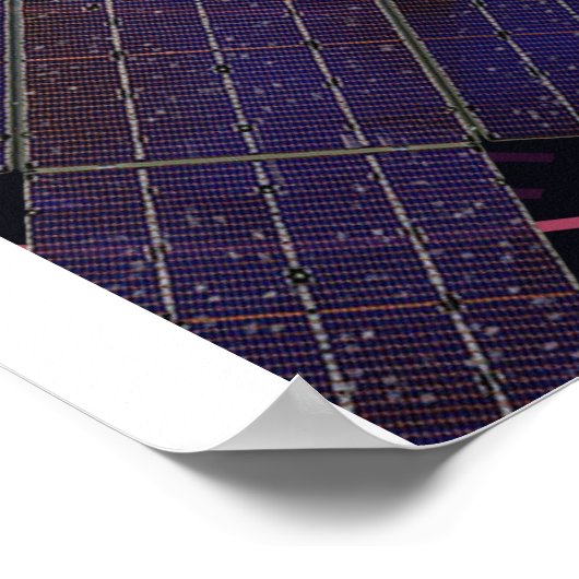 Psyche's Core Poster (Hoek)