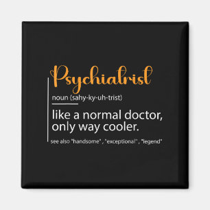 Psychiater Definitie Psychiatrie Dokter Speciali Magneet