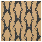 Psychiater Rorschach Design Stof (Swatch)