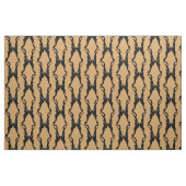 Psychiater Rorschach Design Stof (Fat Quarter)