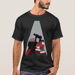Psychiatrie en het werk van een psychiater t-shirt