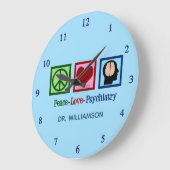 Psychiatriet Vredesliefdesdenken Grote Klok (Hoek)