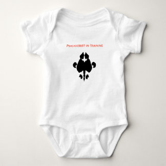 Psychiatrisch in opleiding | Rorschach Baby Bodysu Romper