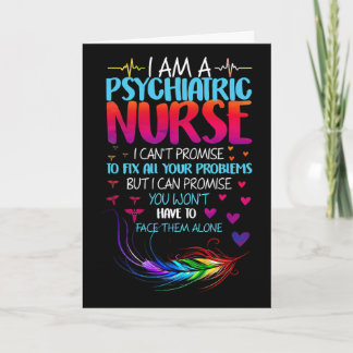 Psychiatrisch Verpleegster Week Rn Psychiatrische  Kaart