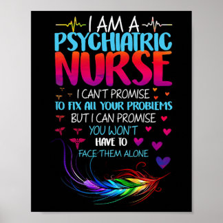 Psychiatrisch Verpleegster Week Rn Psychiatrische  Poster