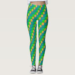 Psychiatrische periodieke leggings (2)