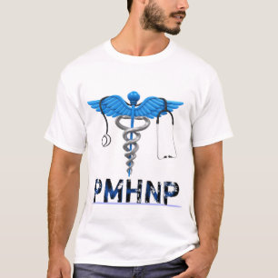 psychiatrische psychiatrische verpleegkundige T-Sh T-shirt