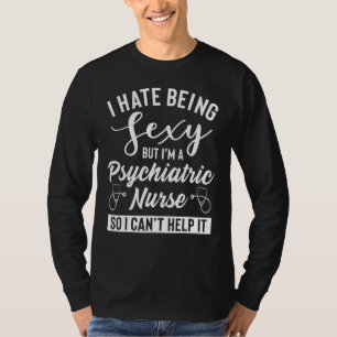 Psychiatrische Verpleegkundige Kleding Beste Verpl T-shirt