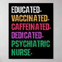 Psychiatrische verpleegkundige Verpleegkundige Gee