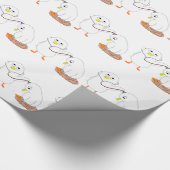 Psychiatrist Cadeaupapier (Hoek)