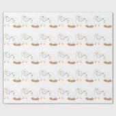 Psychiatrist Cadeaupapier (Vlak)