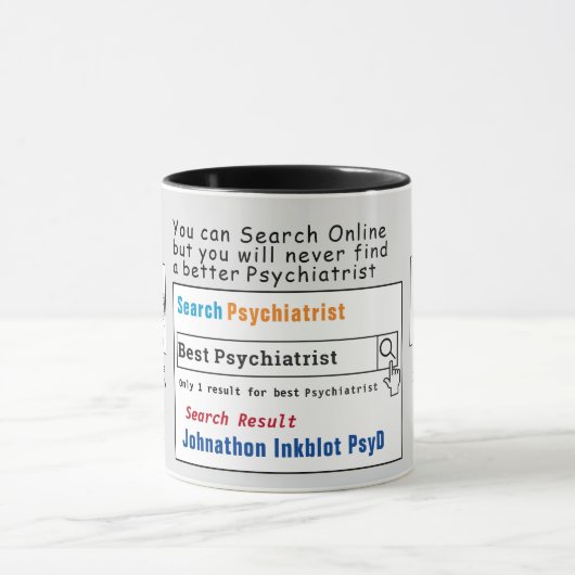 Psychiatrist Funny Best Search Mok (Midden)