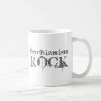 Psychiatristen Rock Koffiemok