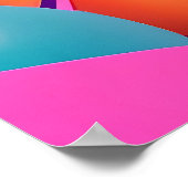 Psychic Candy Station Poster (Hoek)