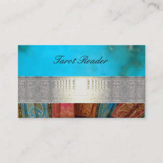 Psychic Tarot Healer Spirituele Visitekaartjes