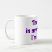 Psychic Voices Koffiemok (Links)