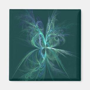 Psychisch-energiefractal Magneet