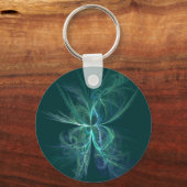 Psychisch-energiefractal Sleutelhanger (Voorkant)