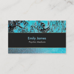 Psychisch medium Spirituele tarotvisitekaartjes Visitekaartje
