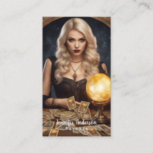 Psychisch medium Visitekaartjes