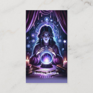 Psychisch medium Visitekaartjes