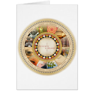 Psychische bibliotheek