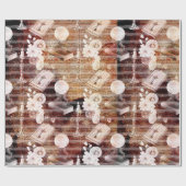  Psychische Lezing Cadeaupapier (Vlak)