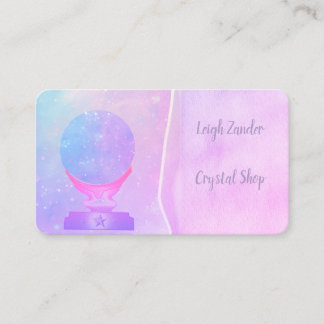 Psychische lightworker reiki coach Visitekaartjes