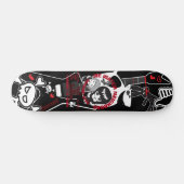 Psychische ogen Live Special Skateboard (Horizontaal)