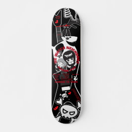 Psychische ogen Live Special Skateboard