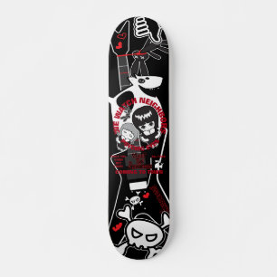 Psychische ogen Live Special Skateboard