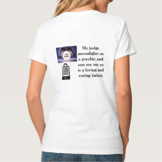 Psychische Rechter - T-Shirt
